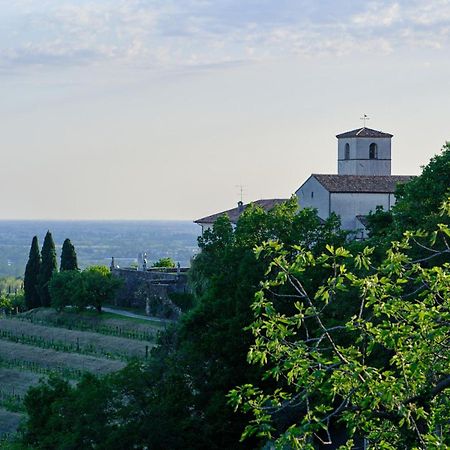 Le Badie Wine Resort Rosazzo Exterior photo
