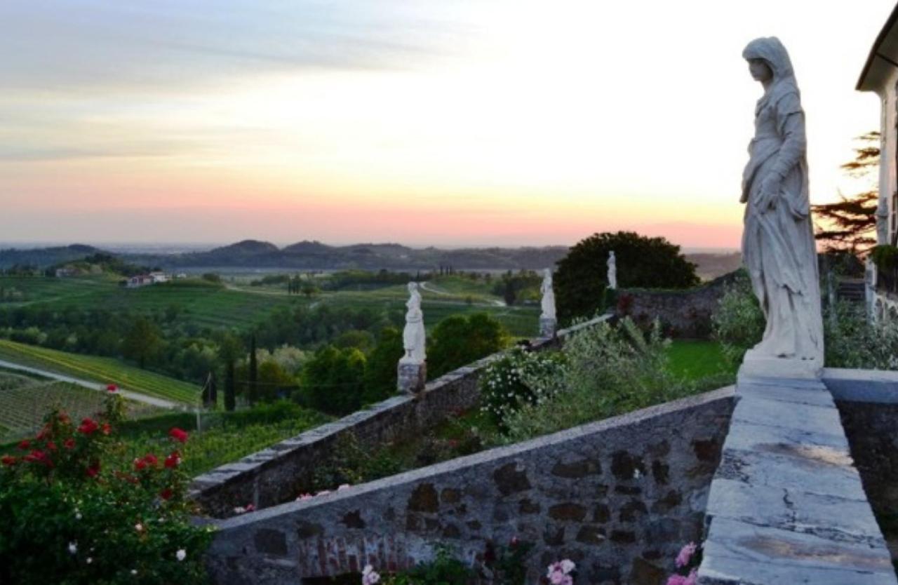 Le Badie Wine Resort Rosazzo Exterior photo