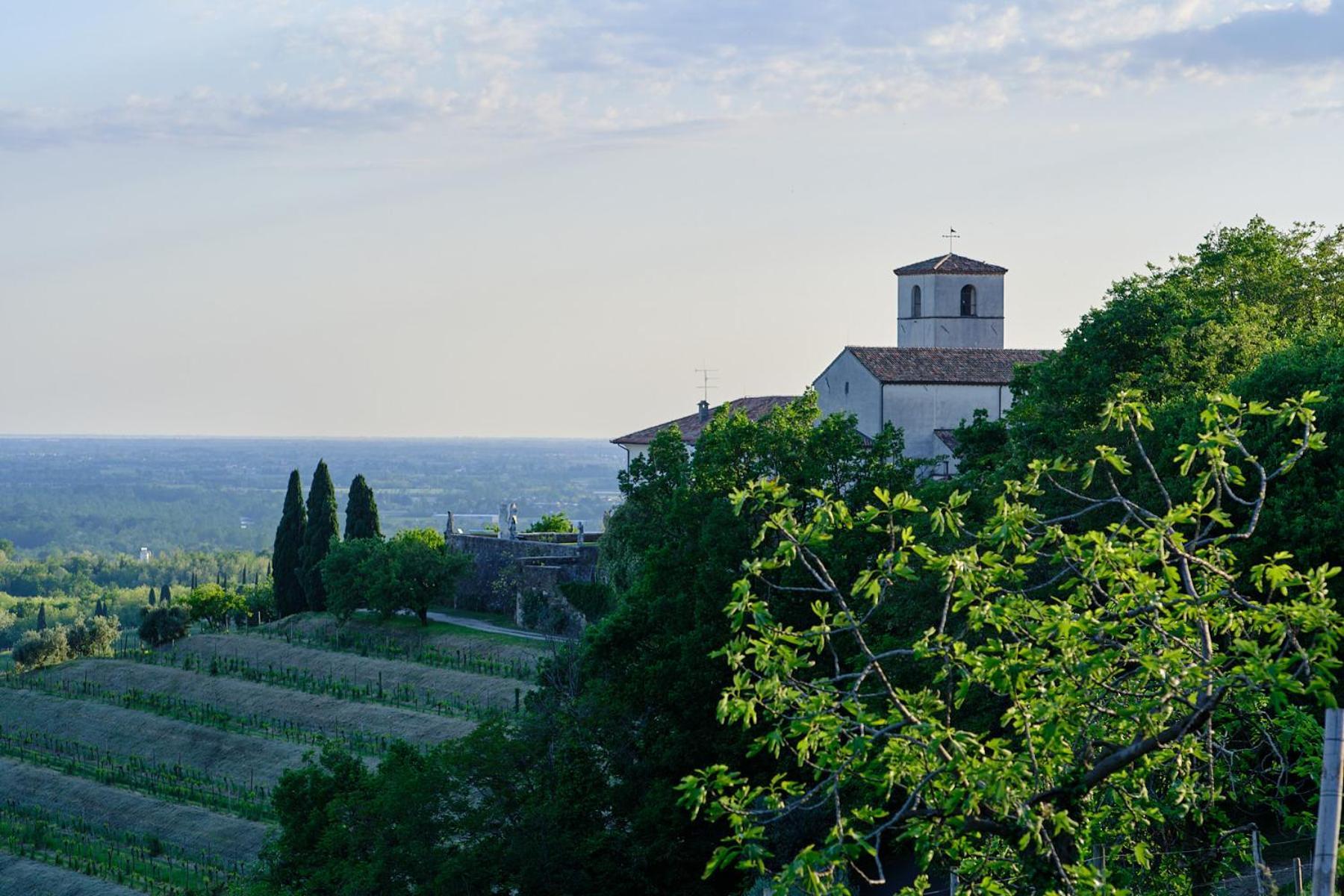 Le Badie Wine Resort Rosazzo Exterior photo