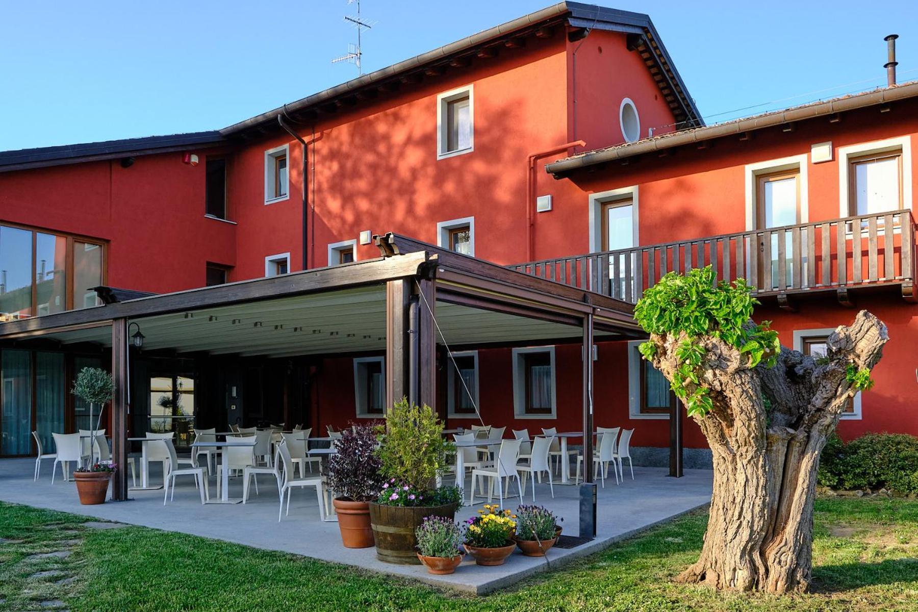 Le Badie Wine Resort Rosazzo Exterior photo